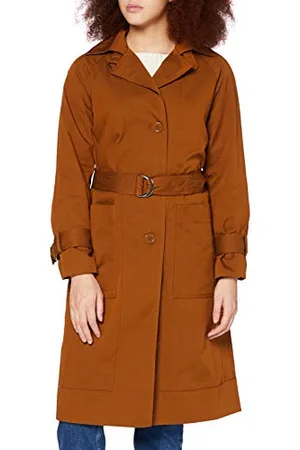 Benetton Spolverino Kurtka przeciwdeszczowa Kobiety, , 44