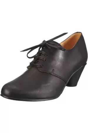 d.co Półbuty damskie WF 1439, - Black - 40 EU