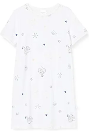 Schiesser Koszula nocna dla dziewczynek, , 92 cm