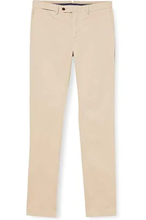 Hackett Męskie spodnie chinosy Kensington Slim, , 41W (Rozmiar Producenta:31)