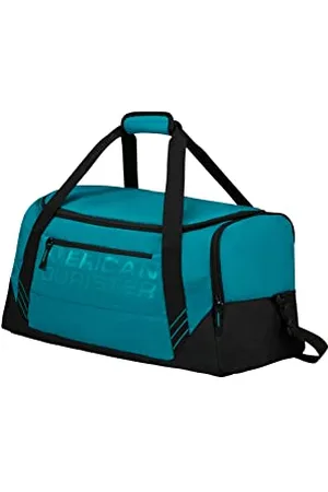 American Tourister American Tourist Urban Groove - Travel Bag, 59 cm, 47 L, czarny/niebieski (czarny/niebieski)