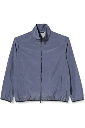 Armani Exchange Męska kurtka z logiem liniowym, z boku, , M