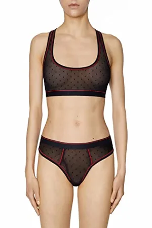 Diesel Damskie stringi Ufst-oxyeva-m G, 900-0dlau, XS