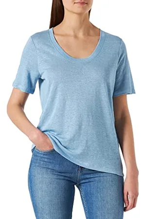 Part Two Damska koszulka Piepw Ts Relaxed Fit, , XXL