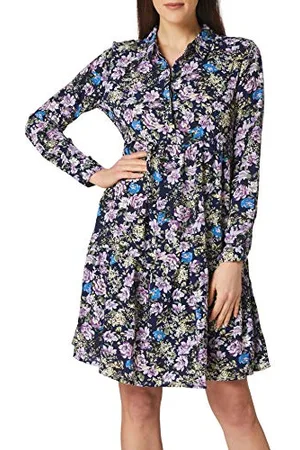 JDY SELECTED HOMME piper L/S Aop Shirt Dress Wvn, , 40