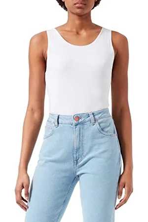 Cross Jeans Damskie dżinsy Joyce, błękitne, mama, , 27W