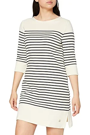 Armor.lux Sukienka damska ILE-tudy Héritage Femme, , 38 (Producent Rozmiar:2)