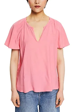ESPRIT Collection bluzka z wycięciem w kielichu, , M