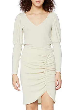 VILA Damska spódnica Vishinni Hw Glitter Skirt, , XS