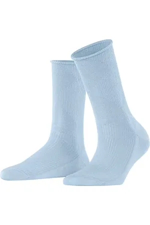 Burlington Fine Argyle damskie skarpety z miękkiej mieszanki wiskozy, , 42 EU