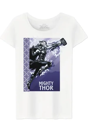 Marvel WOTLATMTS009 T-Shirt, , XXL Kobiety, , XXL