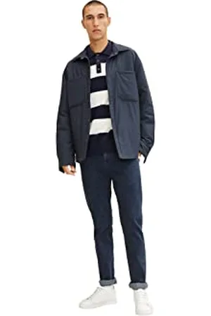 TOM TAILOR Męskie Jeansy 20622022 Troy Slim, , 29W / 30L