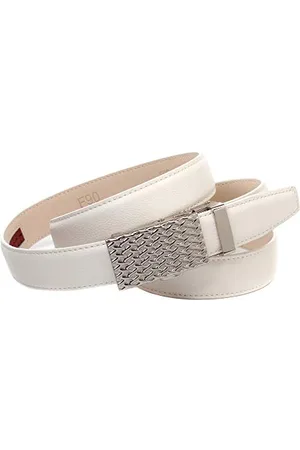 Anthoni Crown Damski pasek skórzany pasek, , 95