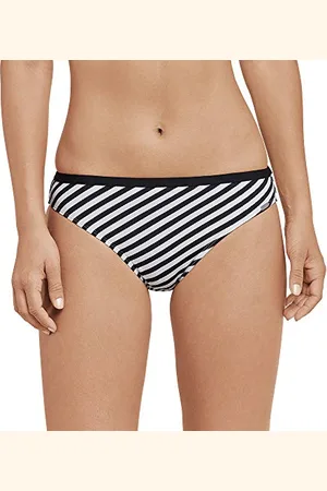 Schiesser Damskie spodnie bikini Mix & Match Tai, , 46