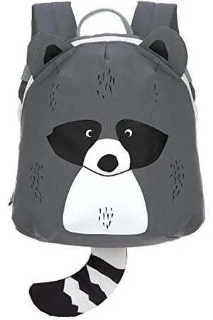 LÄSSIG LÄSSIG Kleiner Kinderrucksack für Kita Kindertasche Krippenrucksack mit Brustgurt, 20 x 9.5 x 24 cm, 3,5 L, , Tiny Friends