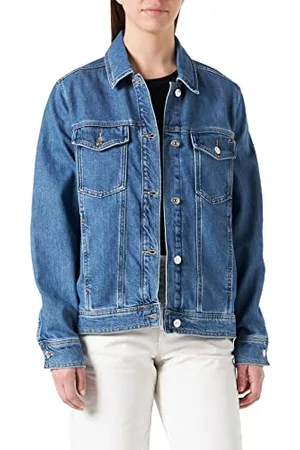 Tommy Hilfiger Damska kurtka DNM Straight Denim, , 62