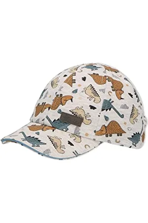 Sterntaler Czapka Dinolo Czapka Baseball, , 45 Chłopiec