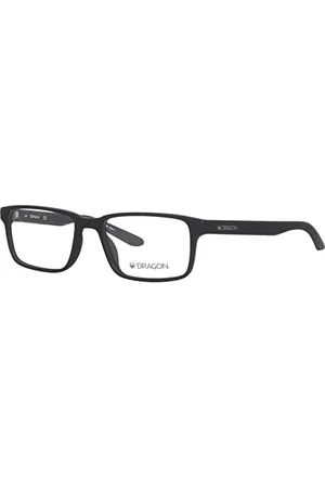 Dragon Męskie okulary przeciwsłoneczne DR2028, czarny matowy, 56