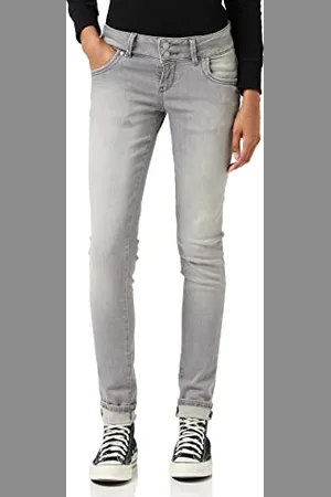 LTB Jeans Jeansy damskie slim, Diamentowe pranie, 30W / 32L