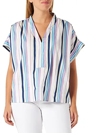 Benetton Damska bluzka Blusa 5NEJDQ01D, , S