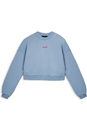 Hawkers (Mex Crop Blue) Koszulka treningowa, XL Kobiety