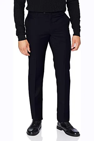 Hackett Męskie spodnie Plain Wool Suit TRS C, , 30