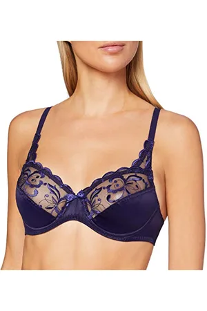 Playtex Damski biustonosz Essential Elegance Broderie Soutien-gorge Avec Armatures