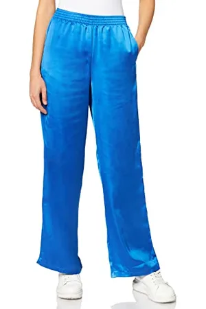 JJXX Damskie spodnie Jxkira Regular Satin Pant Noos, , L