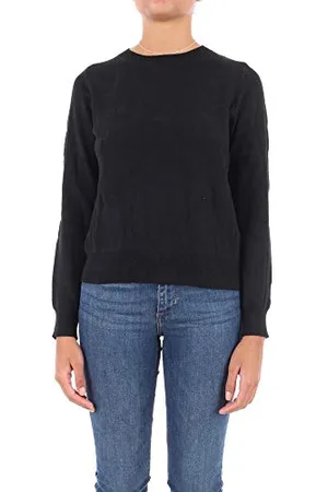 Desigual Maglia Nero JERS Melisa 20WWJFB5, , XS