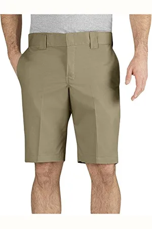 Dickies Slim Fit 38,5 cm elastyczne spodenki robocze, , 44