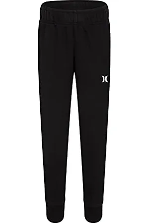 Hurley Chłopięce Hrlb Enzyme Washed Jogger Spodnie na co dzień 12 Years