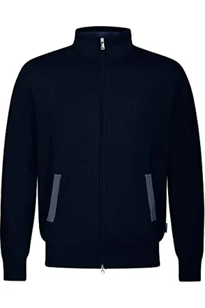ARMATA DI MARE Męski sweter APERTO C/Zip 730, 46