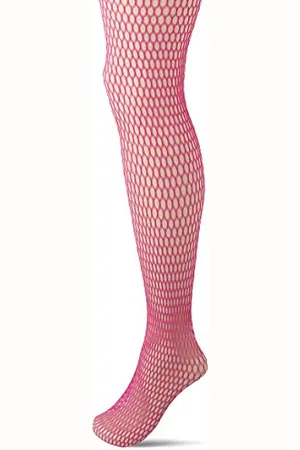 Hudson Fishnet rajstopy damskie, 40 DEN