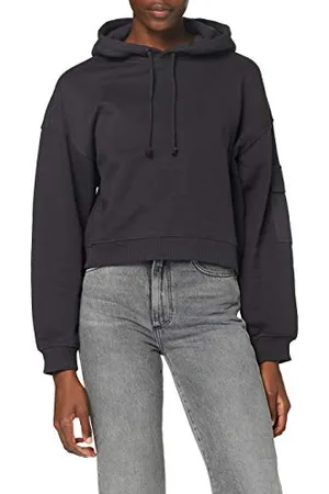 Dr Denim Damska bluza z kapturem Penny Hoodie