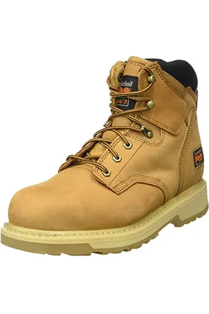 Timberland PRO męskie buty Anti-fatigue Technology Esd Industrial Boot, 8 UK, żółty - - 42 EU