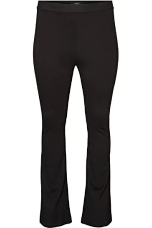 VERO MODA Spodnie damskie z rozstawieniem normalnym, , 54