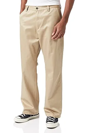 Dr Denim Męskie spodnie Omar Crease, , 34W / 32L