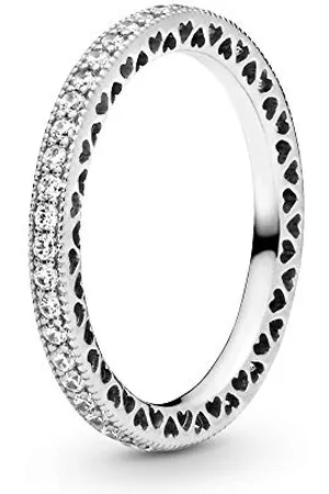 PANDORA Damen Unendliche Damen Ring 190963CZ-50