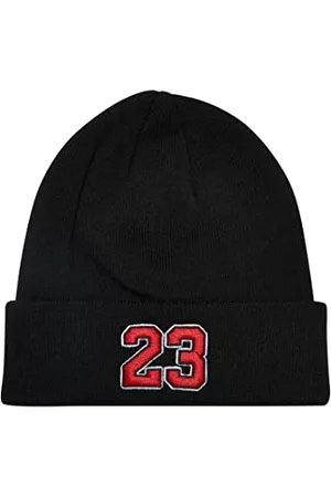 Mister Tee Czapki - Czapka beanie unisex 23 Heavy Knit, czarna, jeden rozmiar, czarny, jeden rozmiar