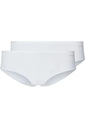 Skiny Damen Panty 2er Pack Micro Advantage Shorty, , 42 (zestaw 2 sztuk) Kobiety, , 40