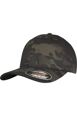 Flexfit Uniseks Multicam Czapka z Daszkiem, , L-XL