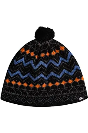 Quiksilver Light Up - czapka beanie - męska - jeden rozmiar - czarna