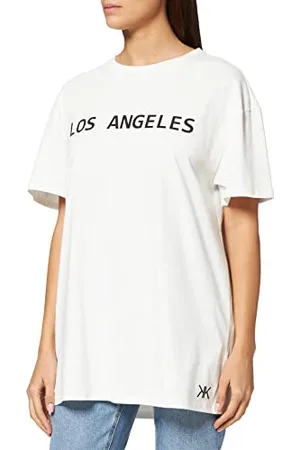 KENDALL + KYLIE Damska koszula do jogi, , M