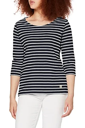 Armor.lux Damska koszulka Marinière Guerande Héritage Femme