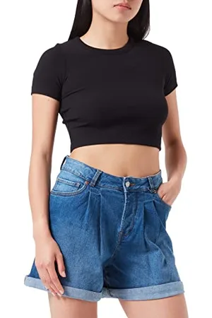 JACK & JONES Jack&JONES JXALEXA Loose MW AKM2 SN szorty damskie, , rozmiar XS
