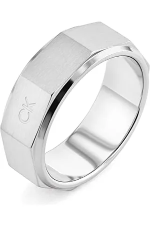 Calvin Klein LATCH, Metal, Bez kamienia szlachetnego