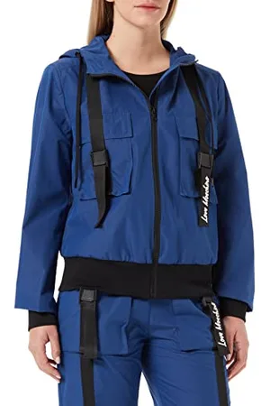 Moschino Damska kurtka z kapturem, , 48