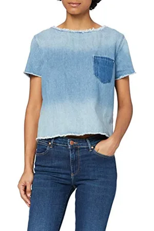 Mavi Damski T-shirt Ayla