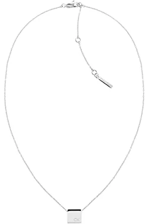 Calvin Klein GEOMETRYCZNY, Jeden rozmiar, Stal nierdzewna, Bez kamienia szlachetnego