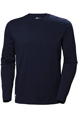 Helly Hansen Workwear męski sweter kardigan, granatowy, 2XL, , XXL